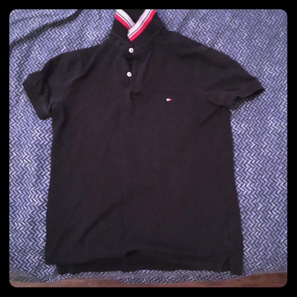Tommy Hilfiger short sleeve polo